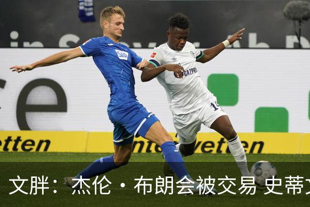 文胖：杰伦·布朗会被交易 史蒂文斯承认跟他谈过 肯定是找他有事